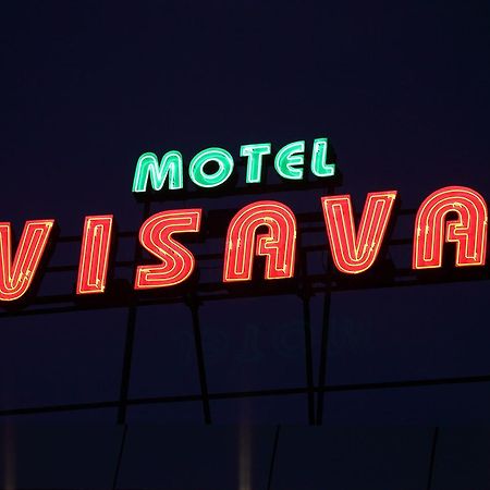 Motel Visava Mahād Eksteriør bilde