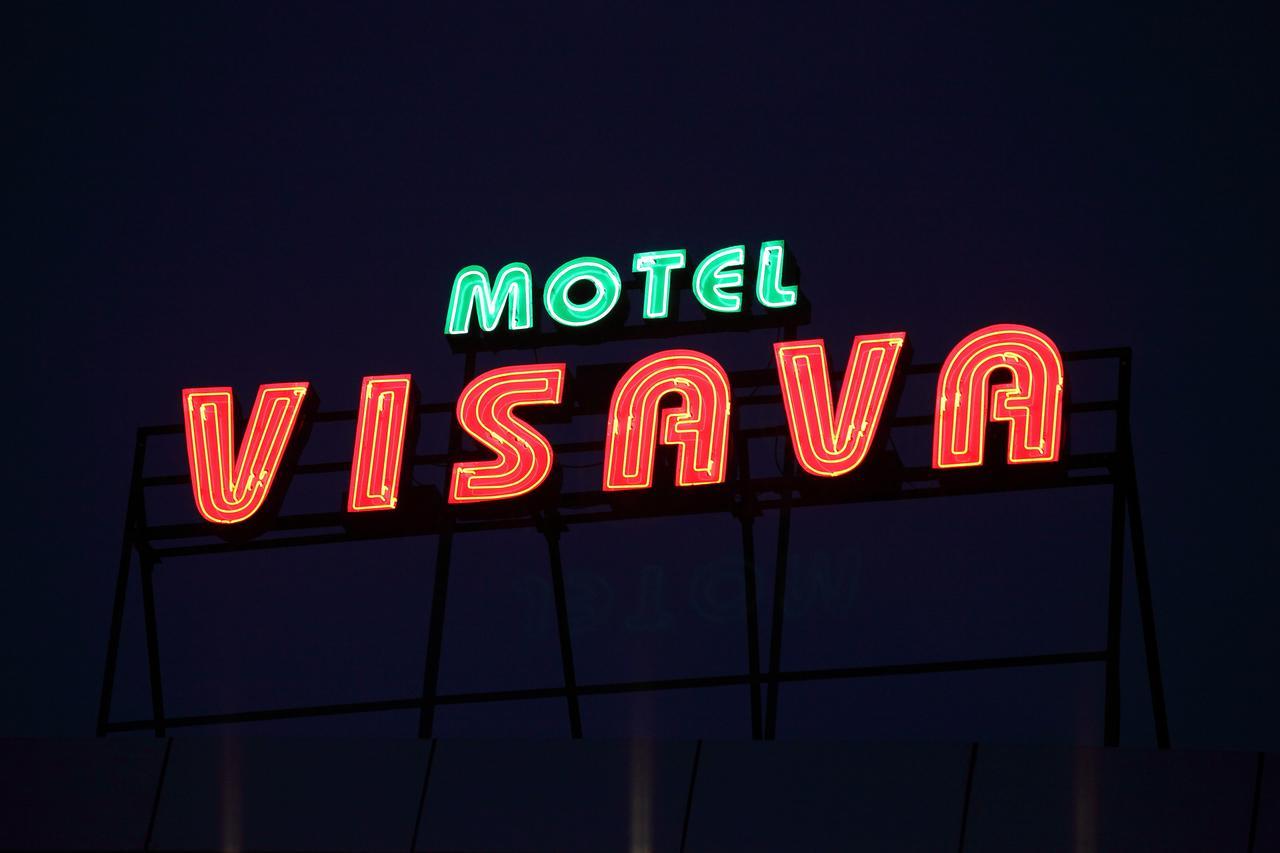 Motel Visava Mahād Eksteriør bilde