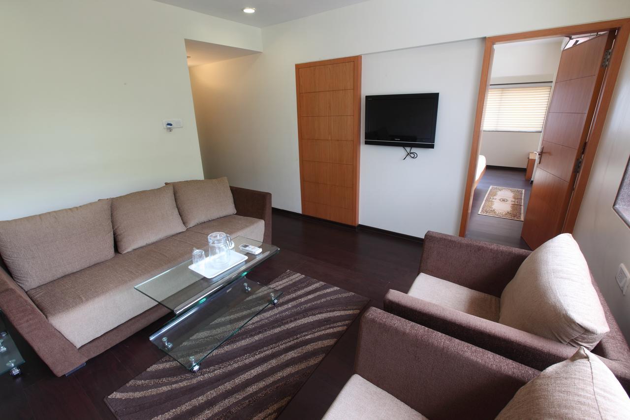 Motel Visava Mahād Rom bilde