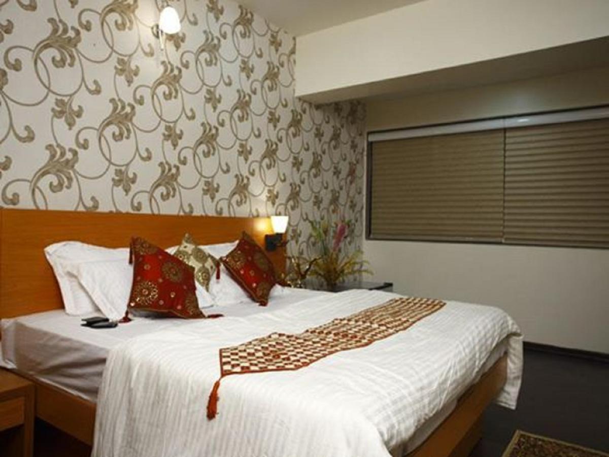 Motel Visava Mahād Rom bilde