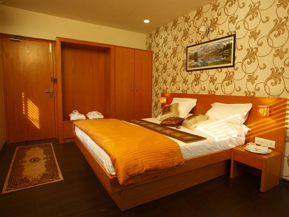 Motel Visava Mahād Rom bilde